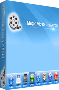 Magic Video Converter 12.1.11.11 / RUS / 2011 / Конвертер