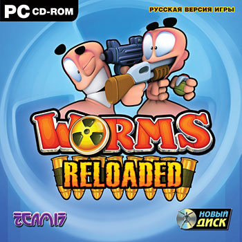 Worms Reloaded [Repack by fenixx](2010) / Стратегия,Квест,Аркада